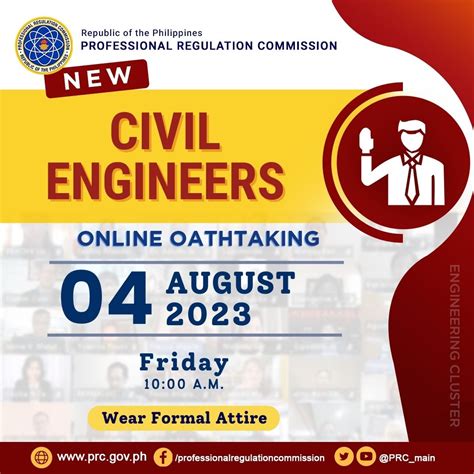 prc civil engineering|CIVIL ENGINEER .